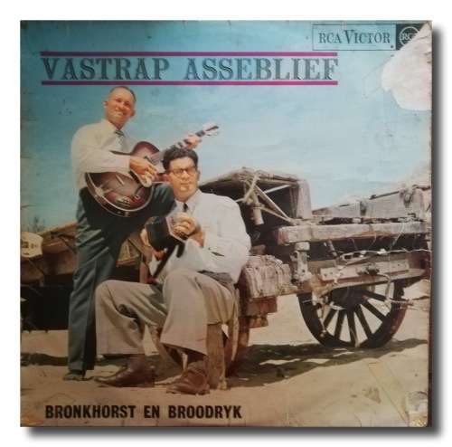 Vastrap Asseblief - Bronkhorst en Broodryk
