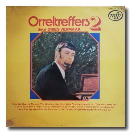 Orreltrefers 2 deur Dries Vermaak