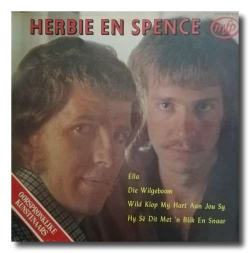 HERBIE en SPENCE
