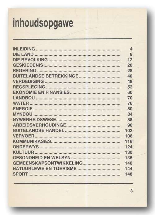Dit is Suid-Afrika (Januarie 1987)