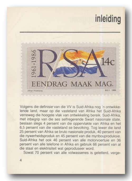 Dit is Suid-Afrika (Januarie 1987)