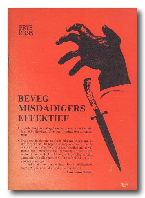 Beveg Misdadigers Effektief deur LW Bienedell (1982)