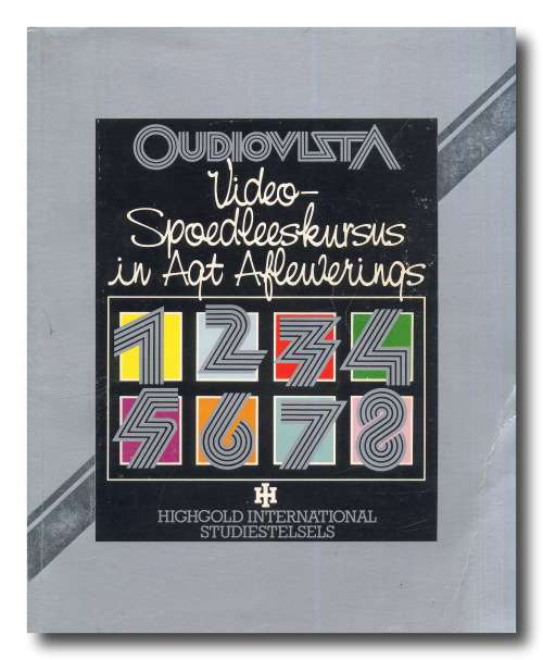Oudiovizta Video-Spoedleeskursus in Agt Aflewering deur dr JC Meyer (1983)