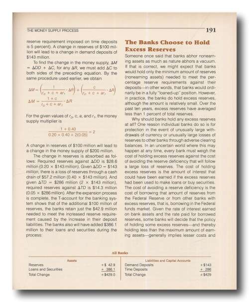 Macroeconomic Analysis by Edward Shapiro (5th Ed 1982)