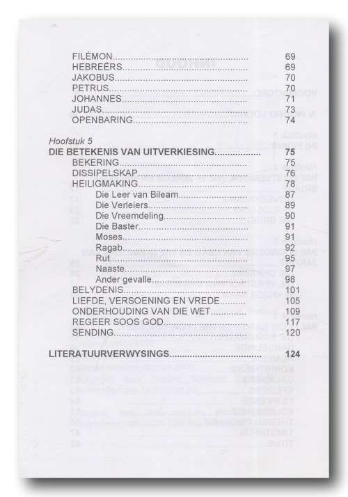Kerk of Volk - Wie is sy bruid? deur PJJ van Rensburg (Herdruk 2007/Orde van die Verbondsvolk 1991)