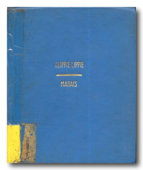 Flippie Lippie deur Polly Marais (Van Schaik 1958)