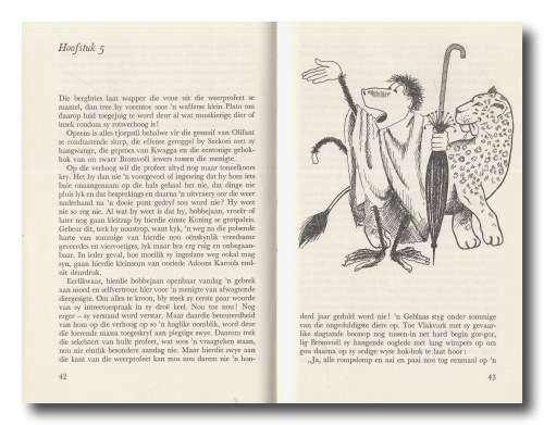 Die Towersambreel: `n Sprokie deur Leon Mare (1973)