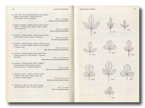 Journal of Dendrologie/Dendrologiese Tydskrif Vol 3 (1983) no 3&4