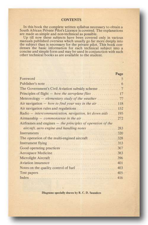 The Private Pilot`s Handbook by Worthington (10th Ed Jan 1989)