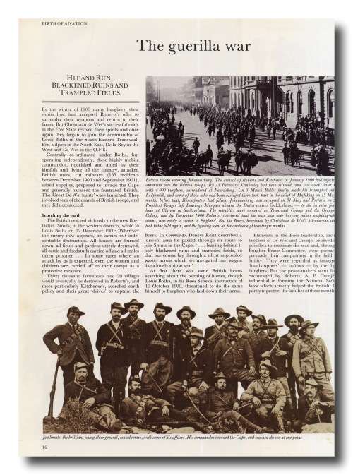 South Africa`s Yesterdays by Reader`s Digest (1st Ed 1981)