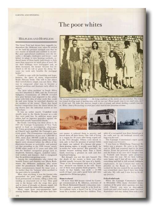 South Africa`s Yesterdays by Reader`s Digest (1st Ed 1981)