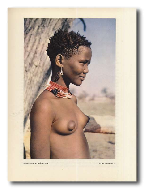Sudwes-Afrika/Suid Wes Afrika/ South-West Africa by Blenck (1st 1958)