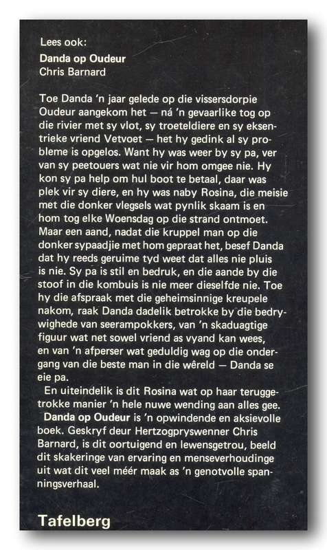 Danda deur Chris Barnard (9e druk 1987)