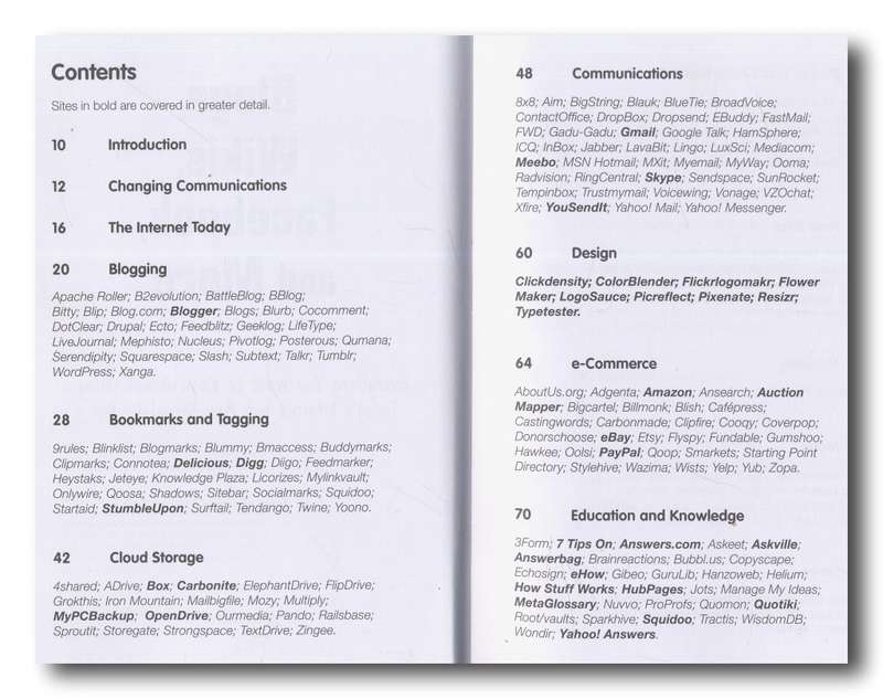 Blogs, Wikis, Facebook, and More by Terry Burrows (2nd Edition 2011)