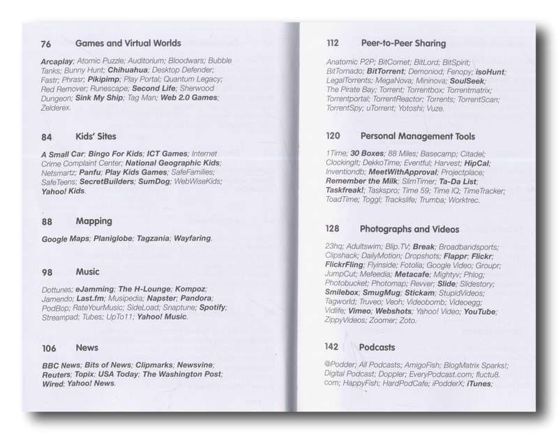Blogs, Wikis, Facebook, and More by Terry Burrows (2nd Edition 2011)