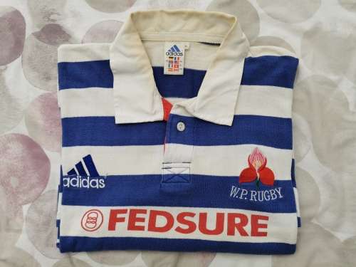Western Province Rugby Jerseys - Lot