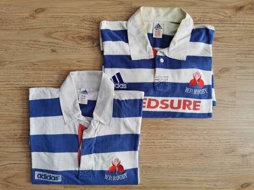 Western Province Rugby Jerseys - Lot