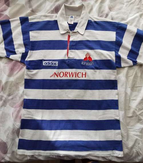 Western Province Rugby Jerseys - Lot