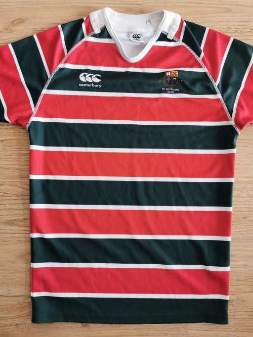 Pretoria Boys' High School 1st XV Matchworn Rugby Jersey