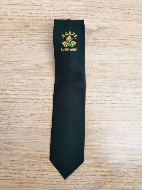 SARFF Rugby Week Rugby Tie