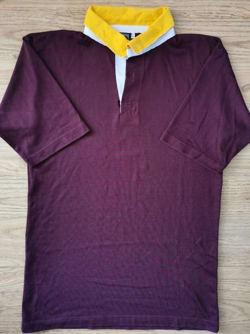 University of Stellenbosch (Maties) Matchworn Rugby Jersey - nr. 7