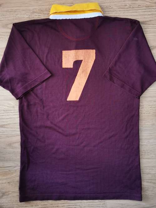 University of Stellenbosch (Maties) Matchworn Rugby Jersey - nr. 7