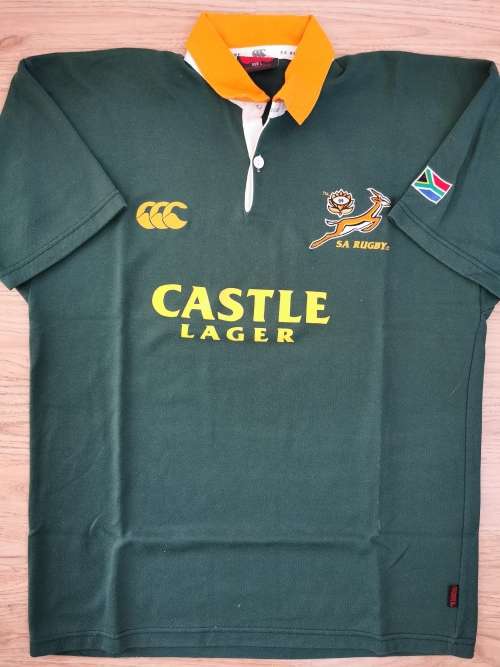 2004 Springbok Rugby Jersey (L)