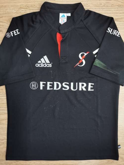 2001 Stormers Rugby Jersey
