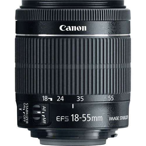 Canon EOS 800D DIGITAL SLR CAMERA KIT WITH 18-55MM IS STM LENS, 24.2 MP FULL HD | WIFI Canon EOS 800