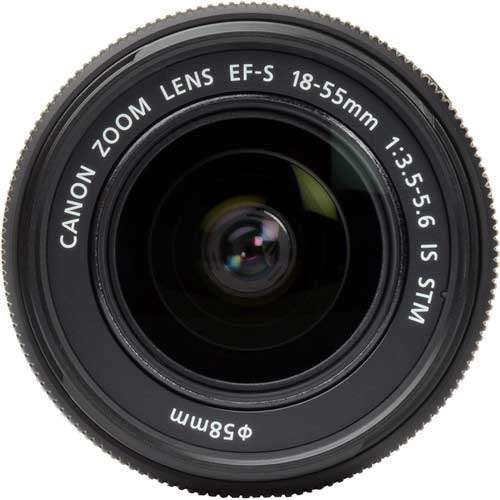 Canon EOS 800D DIGITAL SLR CAMERA KIT WITH 18-55MM IS STM LENS, 24.2 MP FULL HD | WIFI Canon EOS 800