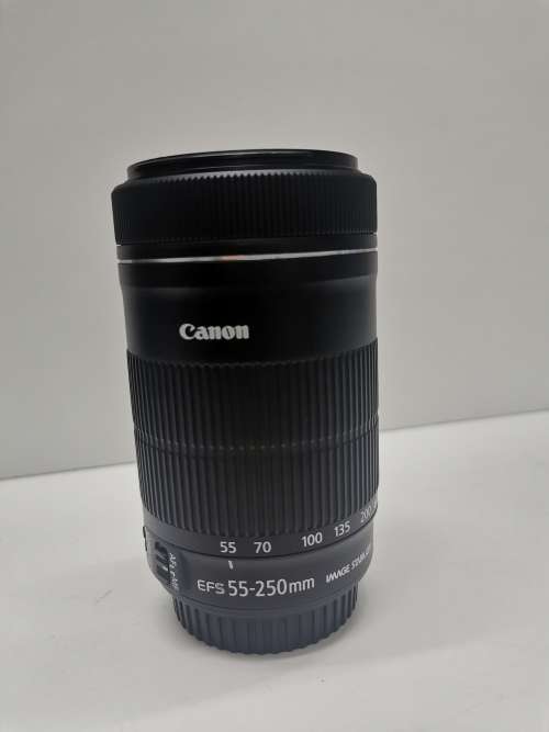 Canon EF-S 55-250mm IS STM Lens
