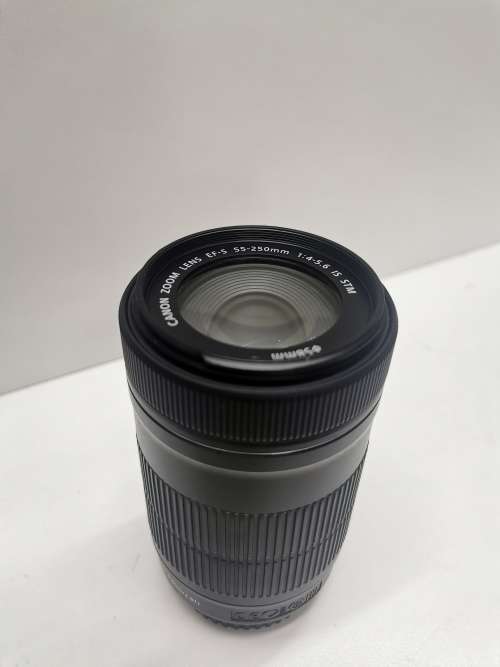 Canon EF-S 55-250mm IS STM Lens