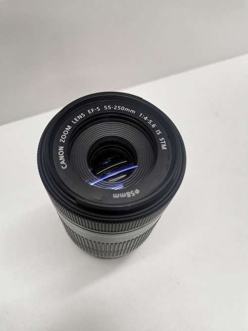 Canon EF-S 55-250mm IS STM Lens