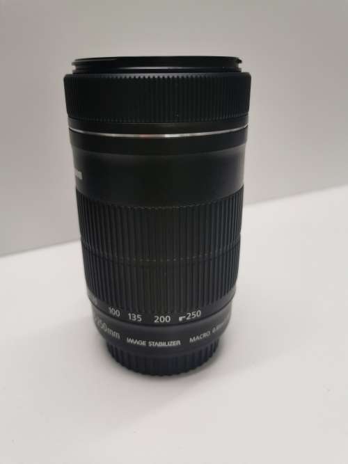 Canon EF-S 55-250mm IS STM Lens