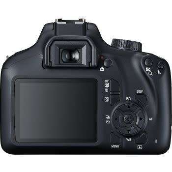 Canon EOS 4000D , 18-55mm kit lens