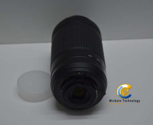 Nikon 70-300mm f4.5-6.3 AF-P G ED DX | DSLR Camera Lens