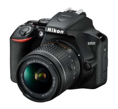 Nikon D3500 Dslr camera