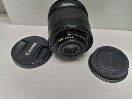 Canon Zoom lens EF-S 10-18mm IS STM
