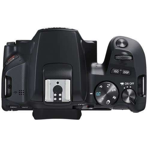 CANON EOS 250D  DSLR CAMERA + 18-55MM KIT LENS