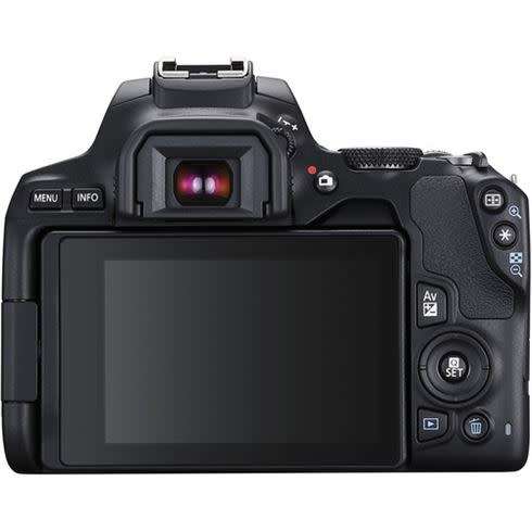 CANON EOS 250D  DSLR CAMERA + 18-55MM KIT LENS