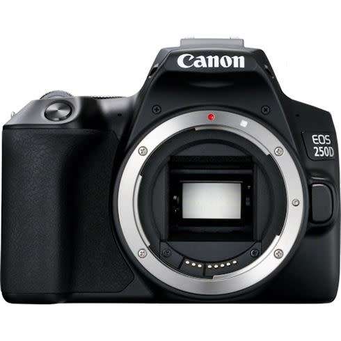 CANON EOS 250D  DSLR CAMERA + 18-55MM KIT LENS
