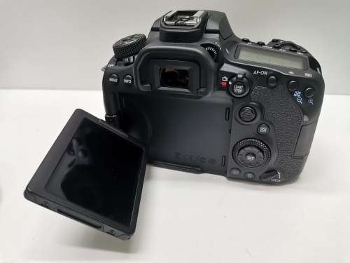 CANON EOS 90D DSLR Camera with EF-S 18-55 mm f/4.5-5.6 IS STM Lens