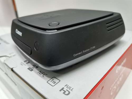 Canon CS100 Connect Station