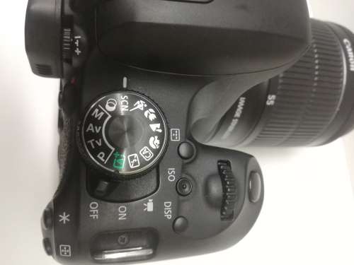 Canon EOS 800D