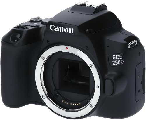 Canon EOS 250D Body, 24,2mpx with 4K video record