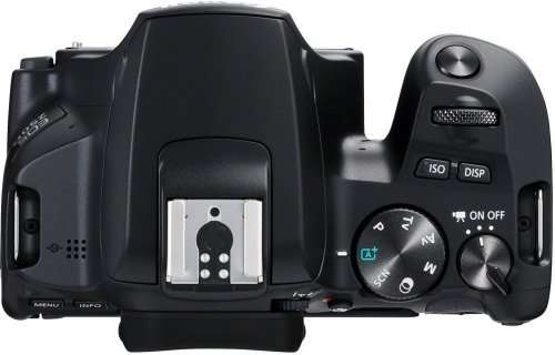 Canon EOS 250D Body, 24,2mpx with 4K video record
