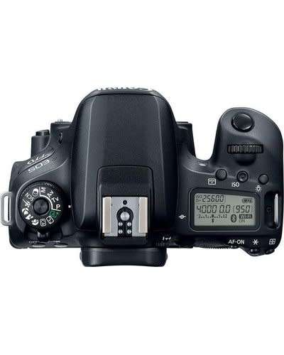 CANON EOS 77D DSLR Body Camera