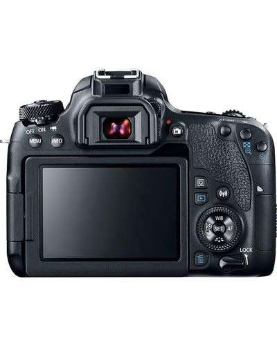 CANON EOS 77D DSLR Body Camera