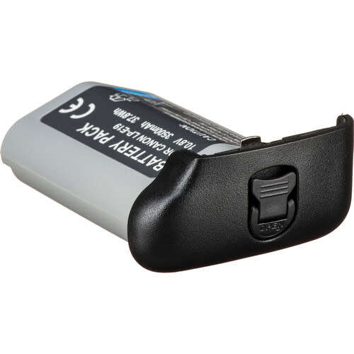 Canon LPE19 Replacement Rechargeable Battery Pack for Canon EOS DSLR Camera