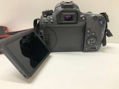 CANON EOS 77D DSLR Body Camera
